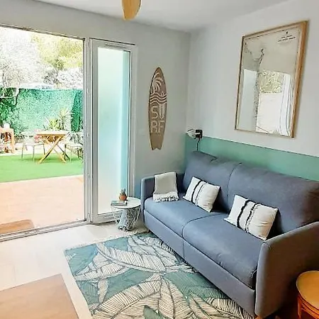 Apartment Le Kokonati La Ciotat
