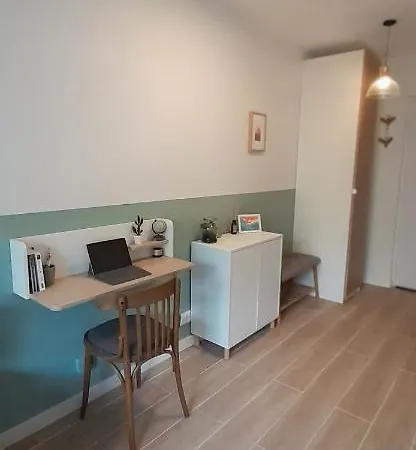 Le Kokonati Апартаменты