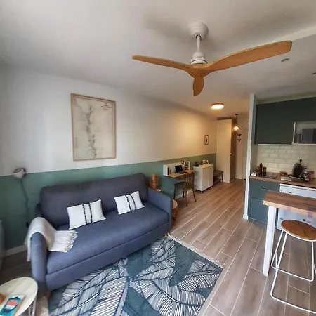 Appartement Le Kokonati *