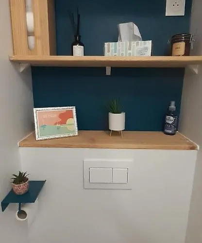 Appartement Le Kokonati