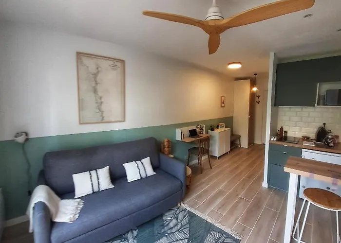 Appartement Le Kokonati *