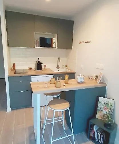 Appartement Le Kokonati *