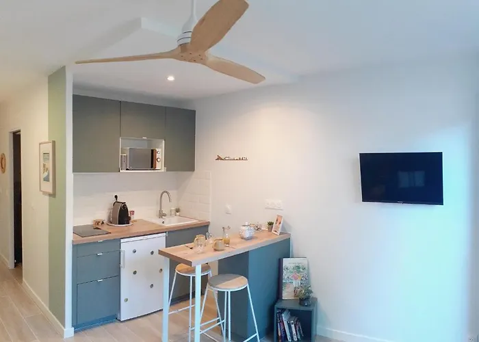Appartement Le Kokonati *