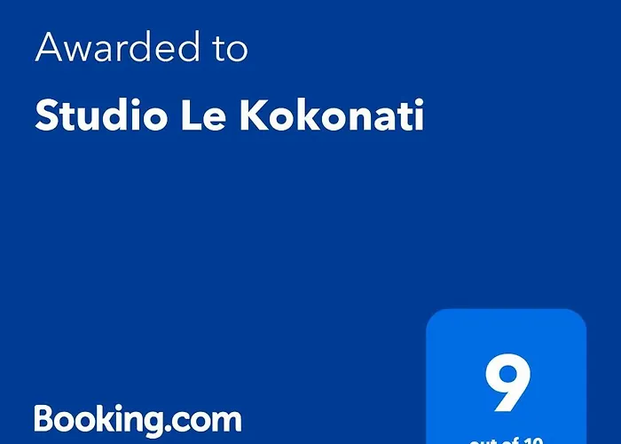 Le Kokonati * La Ciotat